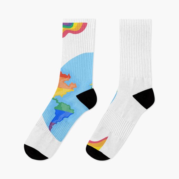 Item preview, Rainbow World: Global Pride designed and sold by StormArte.