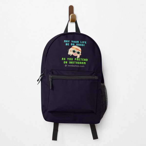 Item preview, May Life Be Good As On Instagram designed and sold by AlienAlmanac.