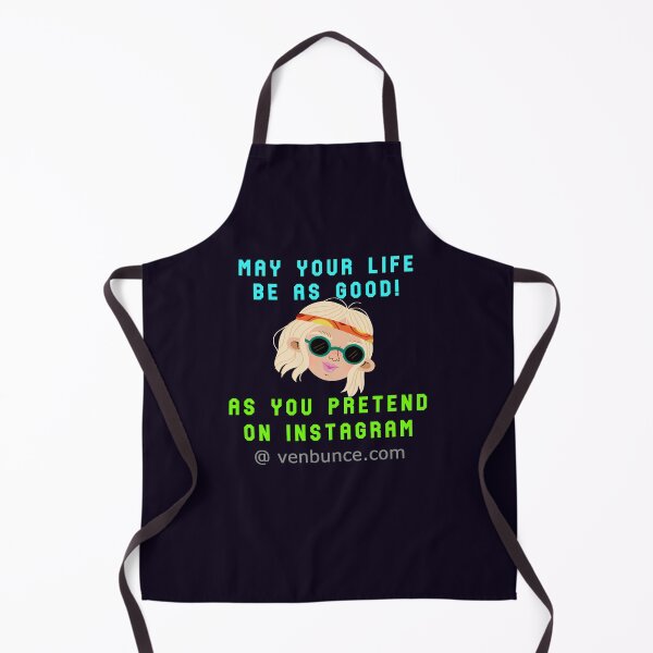 Item preview, May Life Be Good As On Instagram designed and sold by alien almanac.