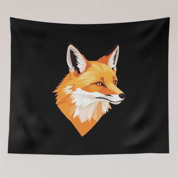 Item preview, Majestic Fox designed and sold by Getup-clothing.