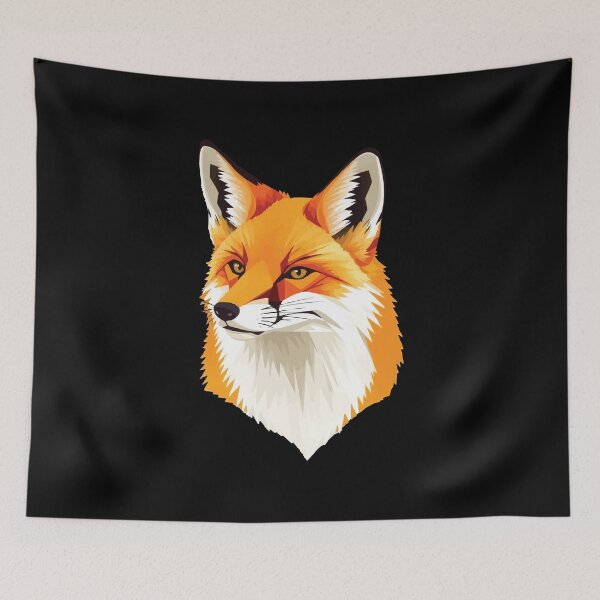 Item preview, Majestic Fox designed and sold by Getup-clothing.
