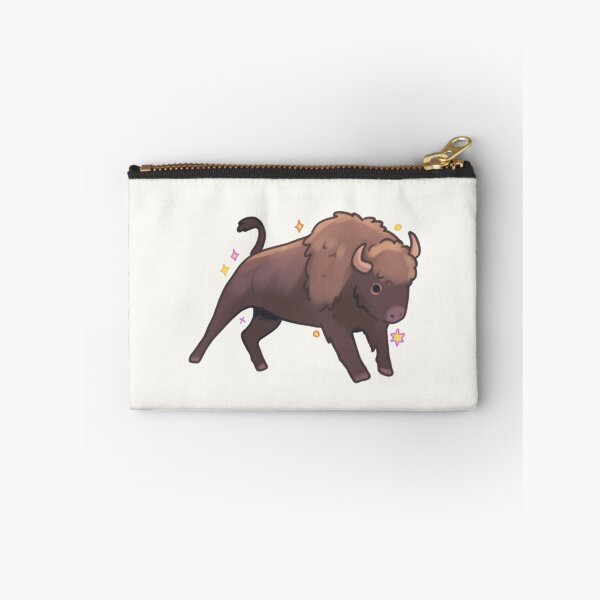 Item preview, Bison art designed and sold by Mayarartsy.