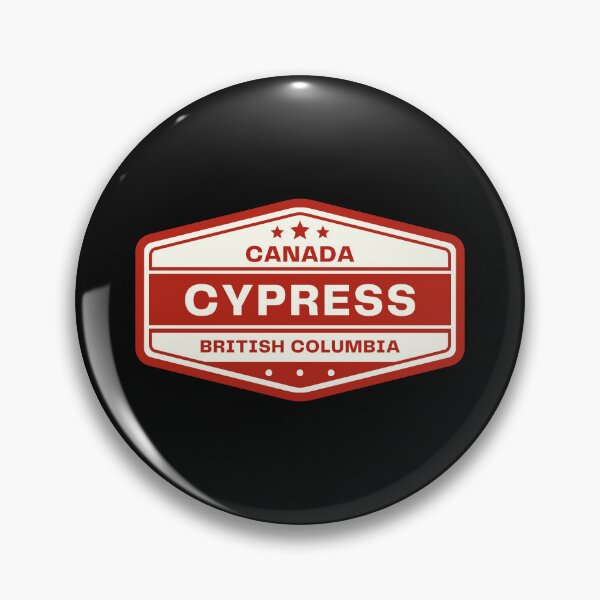 Item preview, Cypress Mountain - Canada designed and sold by GoodOldVintage.