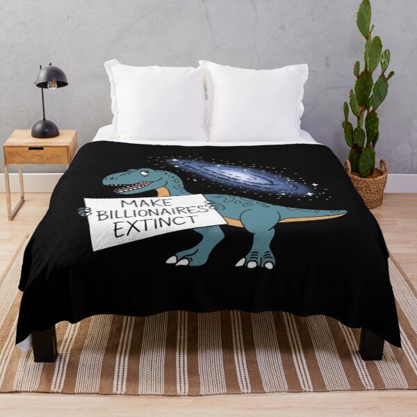Item preview, Make Billionaires Extinct designed and sold by ZAIKY DREAMS.