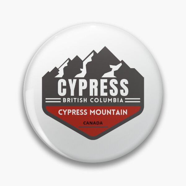Item preview, Cypress Mountain - Canada designed and sold by GoodOldVintage.