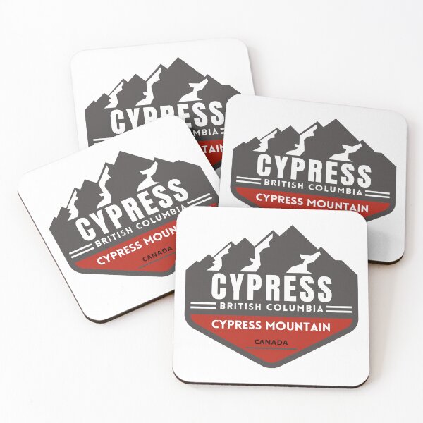 Item preview, Cypress Mountain - Canada designed and sold by GoodOldVintage.