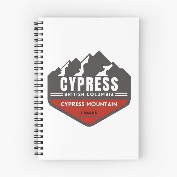 Item preview, Cypress Mountain - Canada designed and sold by GoodOldVintage.