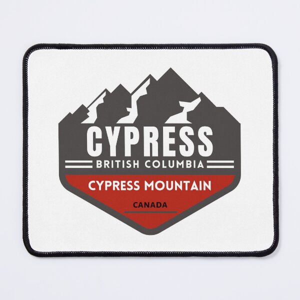 Item preview, Cypress Mountain - Canada designed and sold by GoodOldVintage.
