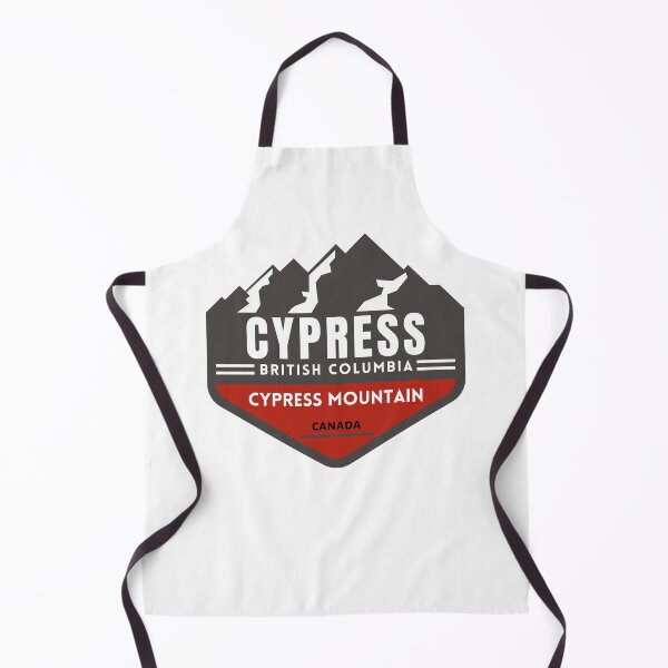 Item preview, Cypress Mountain - Canada designed and sold by GoodOldVintage.