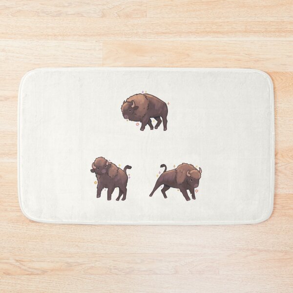 Item preview, Bison pack designed and sold by Mayarartsy.