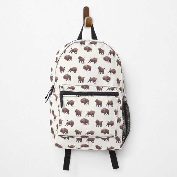 Item preview, Bison pack designed and sold by Mayarartsy.