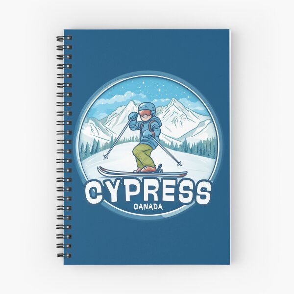 Item preview, Cypress Mountain - Canada designed and sold by GoodOldVintage.
