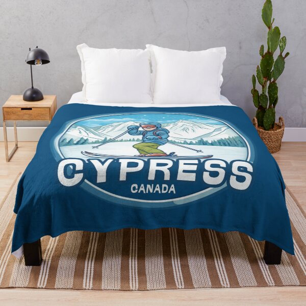 Item preview, Cypress Mountain - Canada designed and sold by GoodOldVintage.