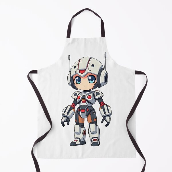 Item preview, Mecha mecha chan designed and sold by Beetlemot.
