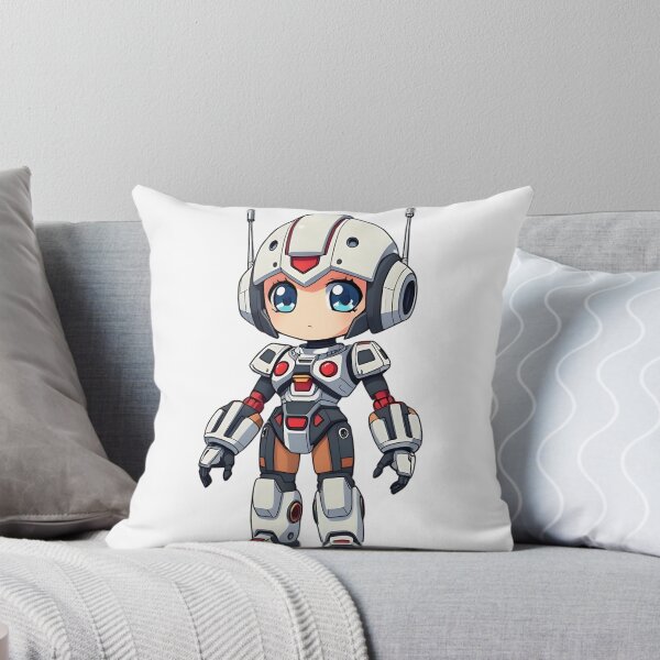 Item preview, Mecha mecha chan designed and sold by Beetlemot.