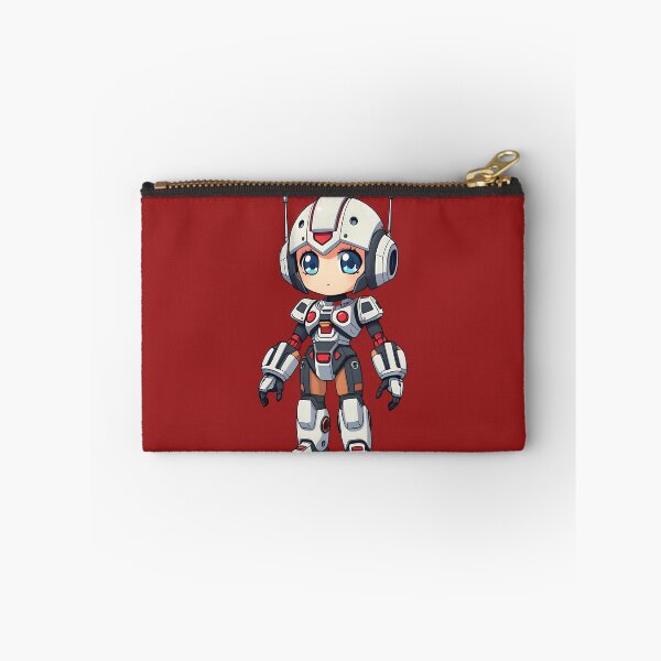 Item preview, Mecha mecha chan designed and sold by Beetlemot.
