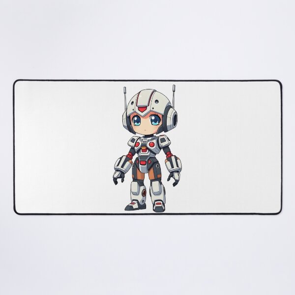 Item preview, Mecha mecha chan designed and sold by Beetlemot.
