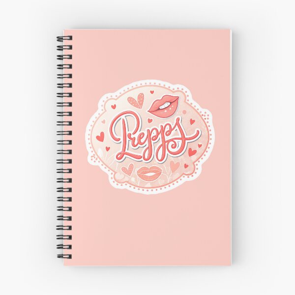 Item preview, Preppy lips quote designed and sold by AhArtMe.