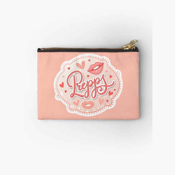Item preview, Preppy lips quote designed and sold by AhArtMe.