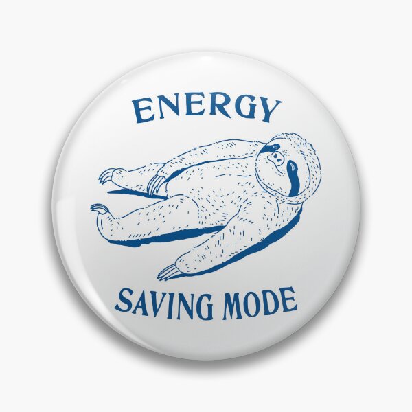 Item preview, Energy Saving Mode designed and sold by Kimprut.