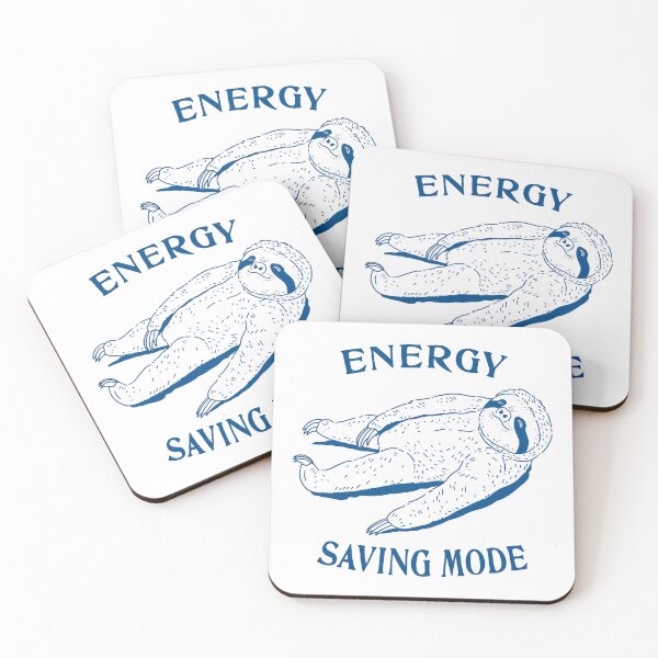 Item preview, Energy Saving Mode designed and sold by Kimprut.
