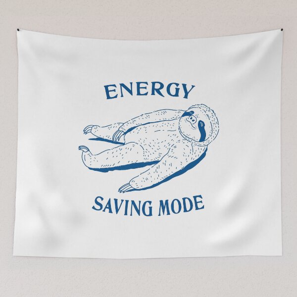 Item preview, Energy Saving Mode designed and sold by Kimprut.