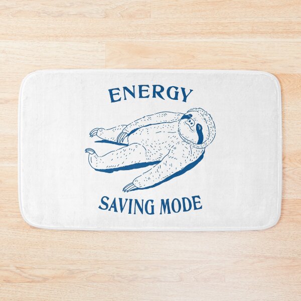 Item preview, Energy Saving Mode designed and sold by Kimprut.