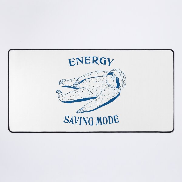 Item preview, Energy Saving Mode designed and sold by Kimprut.