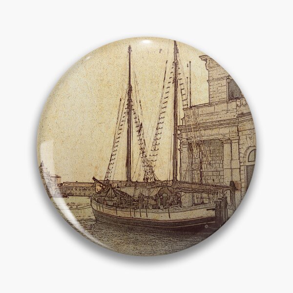 Item preview, Punta della Dogana di Venezia designed and sold by PrivateVices.