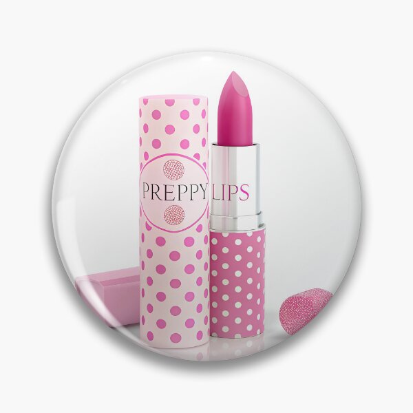 Artikelvorschau, Preppy-Gloss-Lippenstift entworfen und verkauft von AhArtMe.