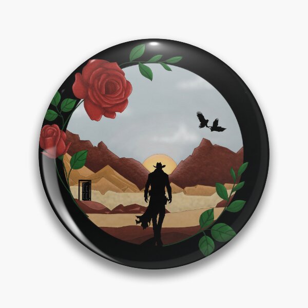 Item preview, The Gunslinger designed and sold by KoJo-Art.