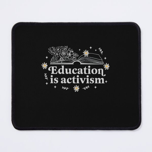 Item preview, Education is Activism Protect Public designed and sold by ChristinDresner.