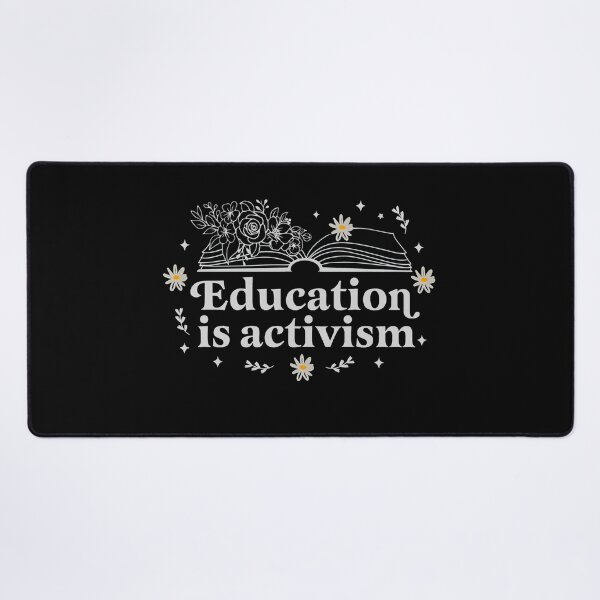 Item preview, Education is Activism Protect Public designed and sold by ChristinDresner.