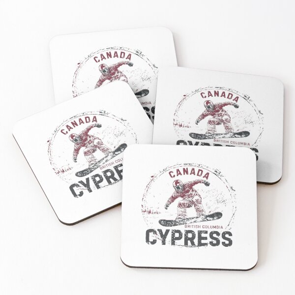 Item preview, Cypress Mountain - Canada designed and sold by GoodOldVintage.