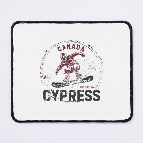 Item preview, Cypress Mountain - Canada designed and sold by GoodOldVintage.