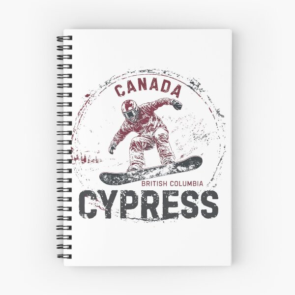 Item preview, Cypress Mountain - Canada designed and sold by GoodOldVintage.