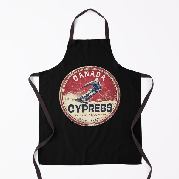 Item preview, Cypress Mountain - Canada designed and sold by GoodOldVintage.