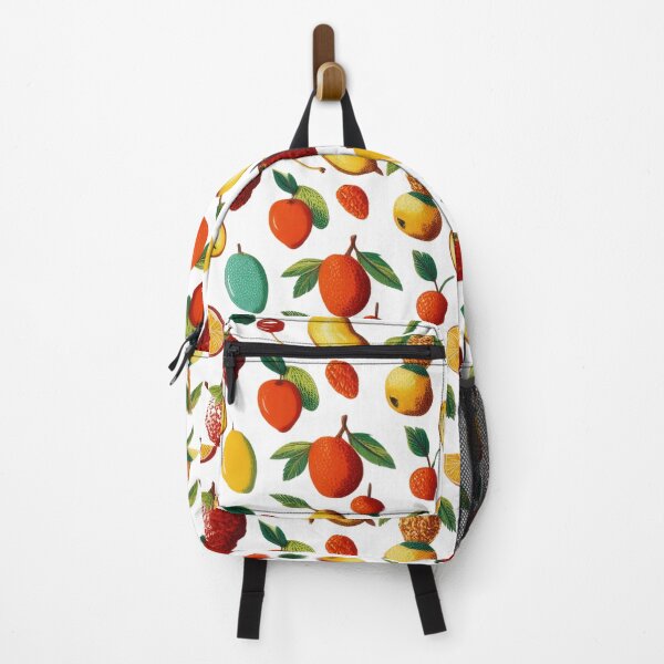 Item preview, Tropical Fruit Medley Pattern – Colorful & Fresh designed and sold by PING 999 STUDIO.