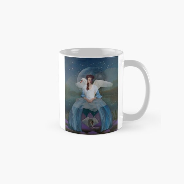 Engel der Weiblichkeit Tasse (Standard)