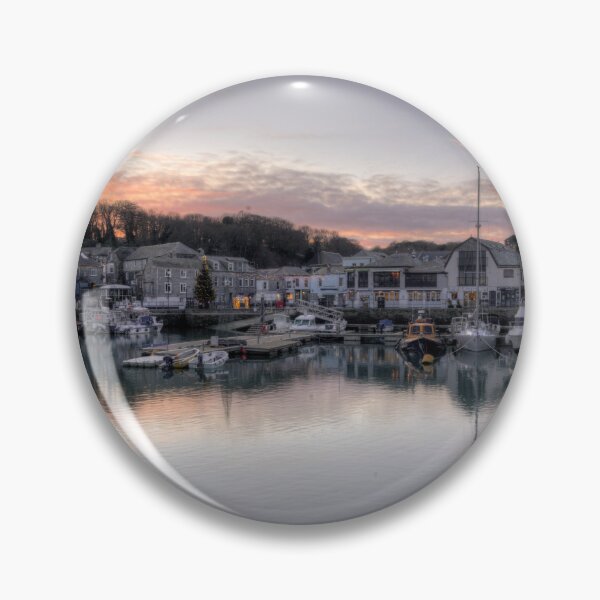 Item preview, Padstow Harbour Reflected  designed and sold by hawkie.