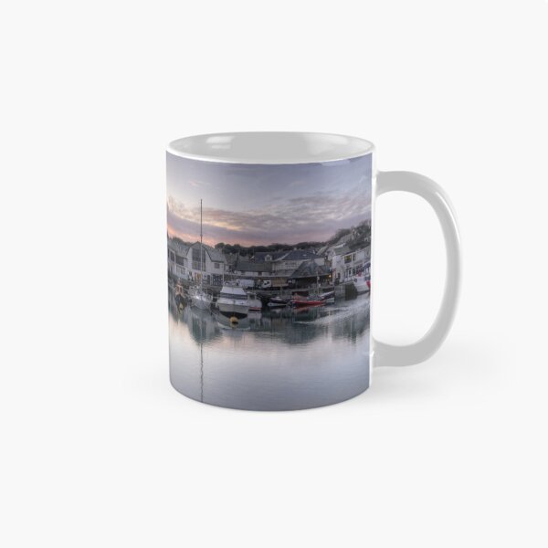 Item preview, Padstow Harbour Reflected  designed and sold by hawkie.