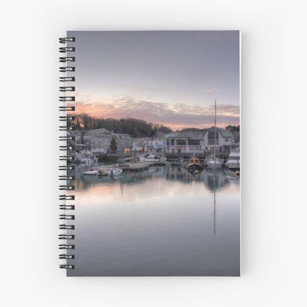 Item preview, Padstow Harbour Reflected  designed and sold by hawkie.