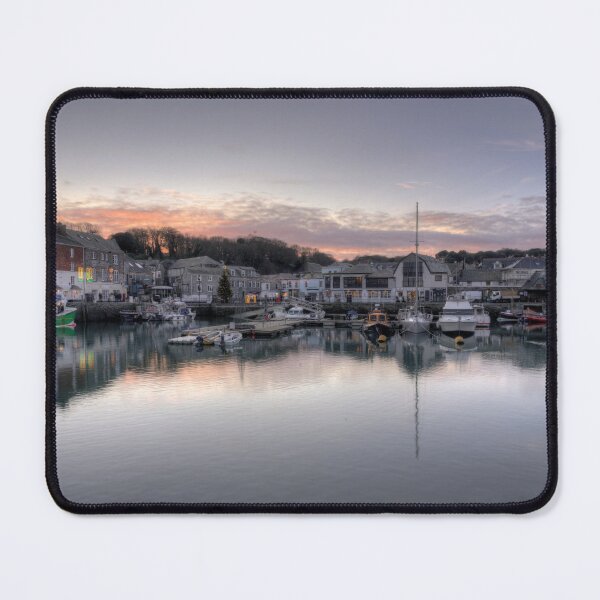 Item preview, Padstow Harbour Reflected designed and sold by hawkie.