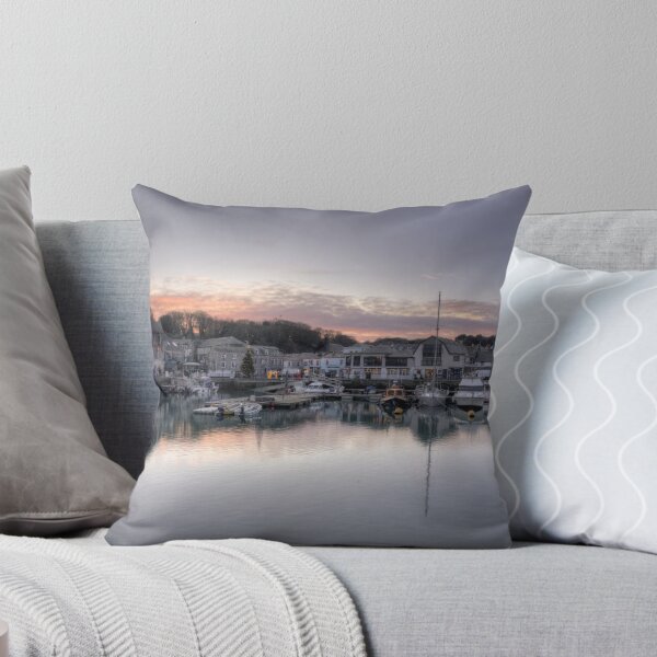 Item preview, Padstow Harbour Reflected  designed and sold by hawkie.