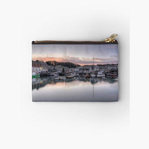 Item preview, Padstow Harbour Reflected  designed and sold by hawkie.
