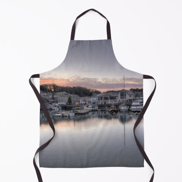 Item preview, Padstow Harbour Reflected designed and sold by hawkie.