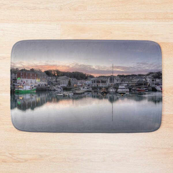 Item preview, Padstow Harbour Reflected  designed and sold by hawkie.