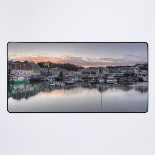 Item preview, Padstow Harbour Reflected  designed and sold by hawkie.