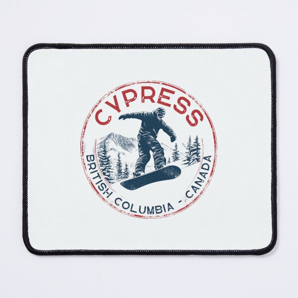 Item preview, Cypress Mountain - Canada designed and sold by GoodOldVintage.
