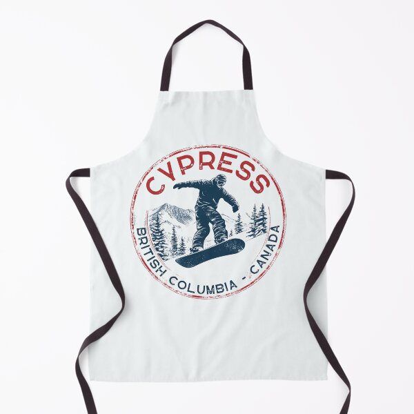 Item preview, Cypress Mountain - Canada designed and sold by GoodOldVintage.